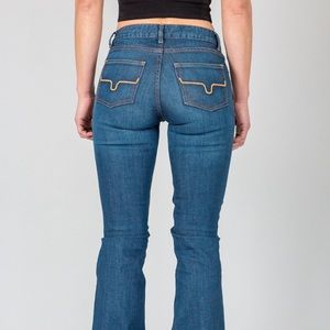 Lola Kimes Ranch Jeans